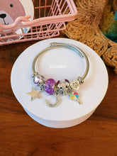 Candy, Moon & Stitch Kada Bracelet
